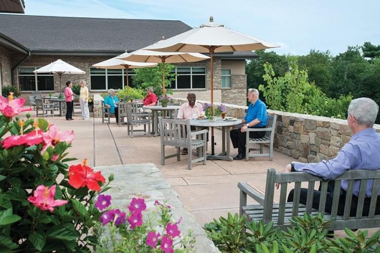 Linden Ponds Senior Living Community Assisted Living, Nursing Home